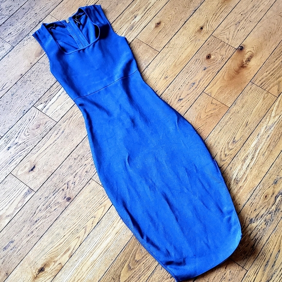 Marciano /Olesia bandage dress - Picture 8 of 9